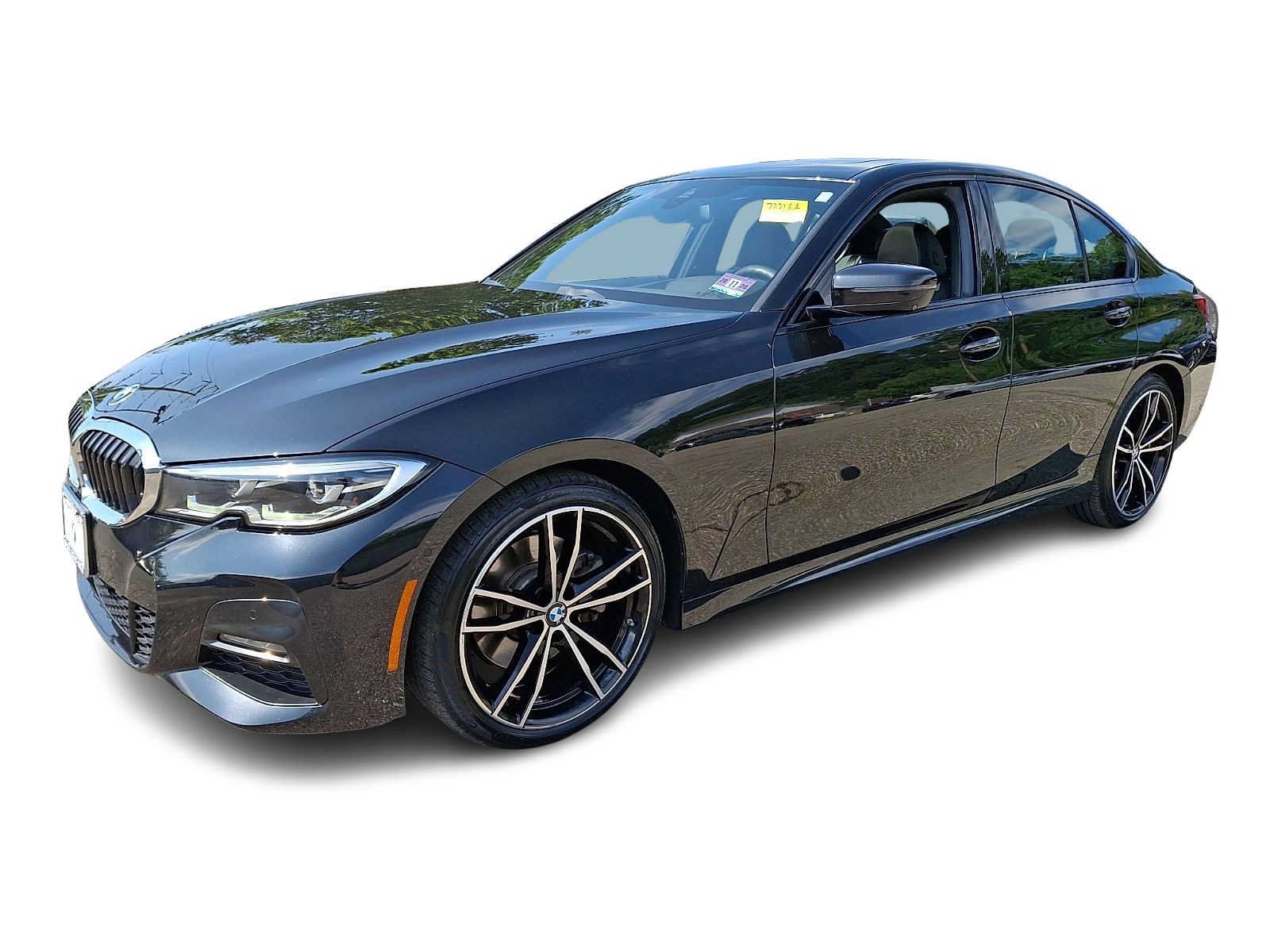 Used 2020 BMW 330i xDrive Sedan AWD/4WD image 3