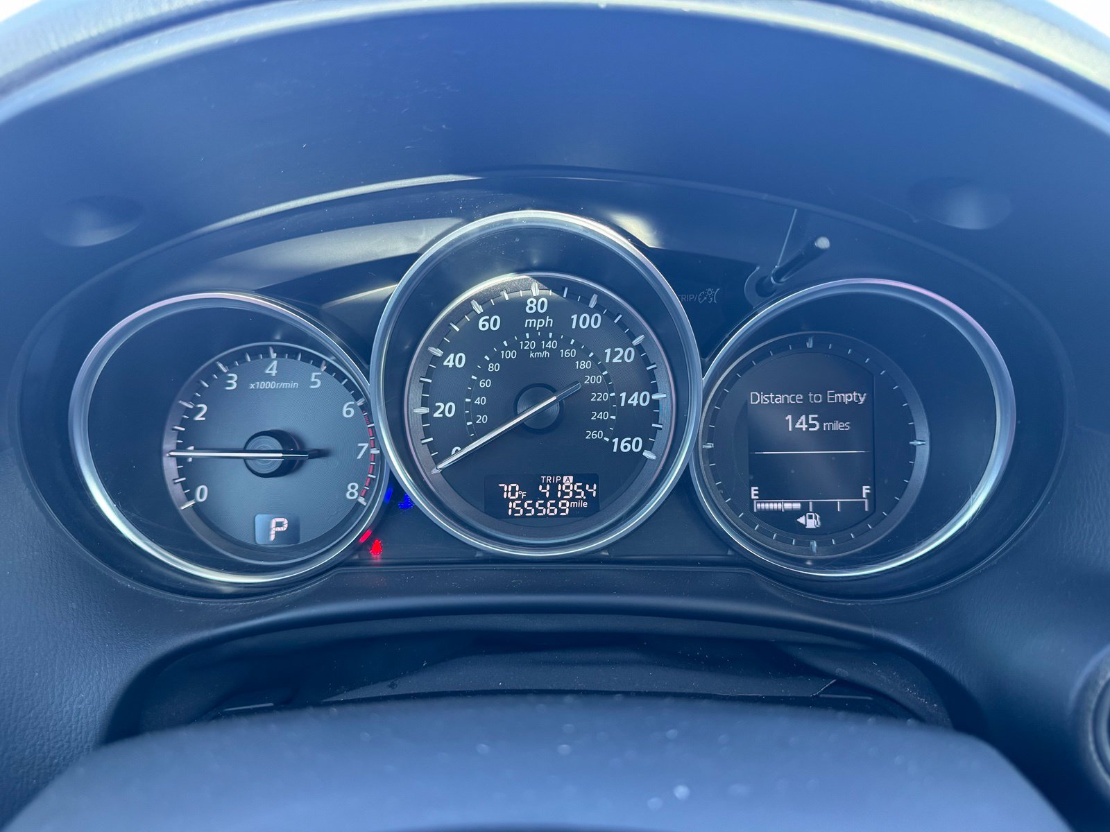 Used 2014 MAZDA CX-5 Grand Touring AWD/4WD image 15