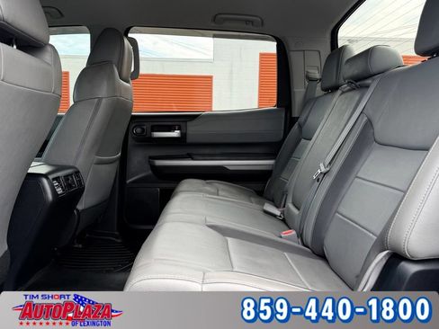 Used 2018 Toyota Tundra Limited w/ TRD Off Road Package AWD/4WD image 35