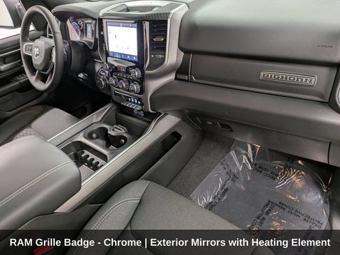 Used 2026 RAM 1500 Big Horn AWD/4WD image 36