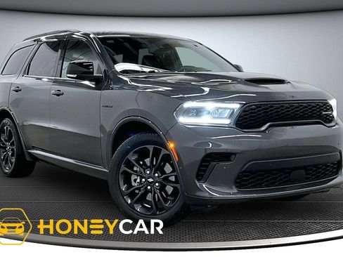 Used 2025 Dodge Durango R/T AWD/4WD image 1