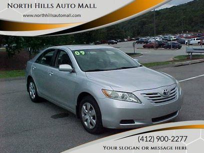 Used 2009 Toyota Camry LE