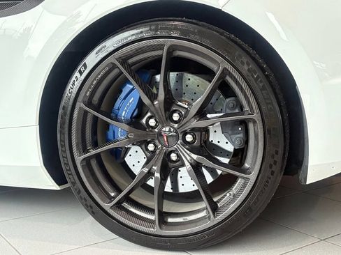 Used 2025 Chevrolet Corvette ZR1 w/ ZR1 Carbon Fiber Aero Package RWD image 6