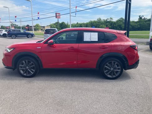 Used 2025 Acura ADX A-Spec AWD/4WD image 4