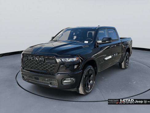 New 2025 RAM 1500 Big Horn RWD image 1