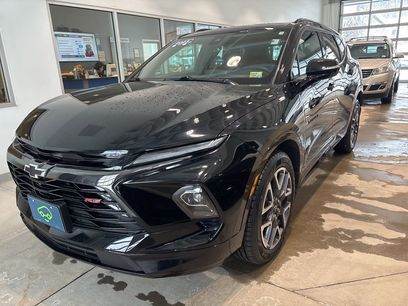 Certified 2023 Chevrolet Blazer RS w/ Driver Confidence II Package