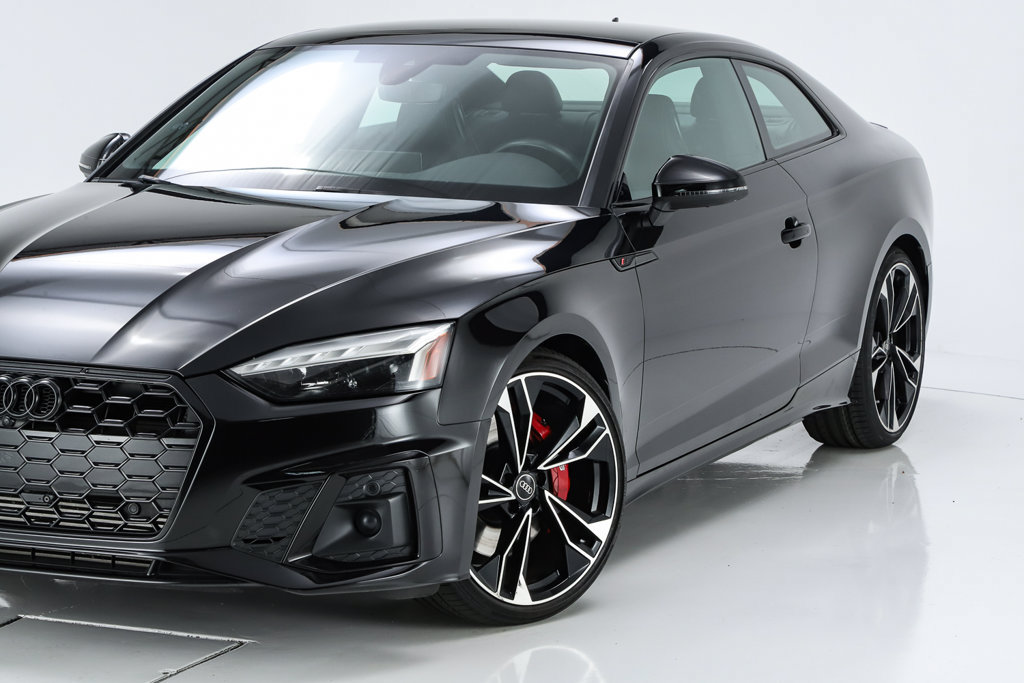 Used 2023 Audi S5 Premium Plus w/ Premium Plus AWD/4WD image 4