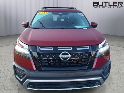 Used 2023 Nissan Pathfinder Rock Creek image 7