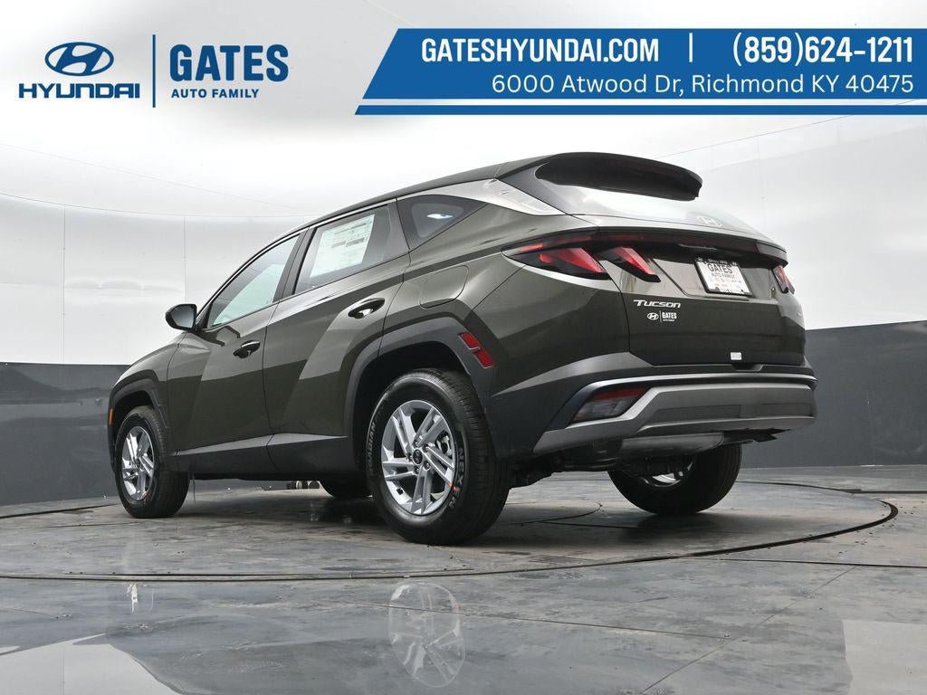 New 2026 Hyundai Tucson SE AWD/4WD image 38