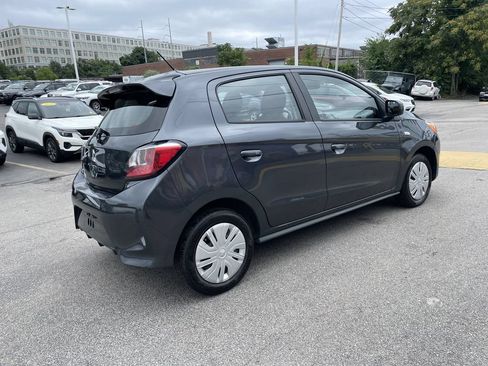 Used 2024 Mitsubishi Mirage ES FWD image 8