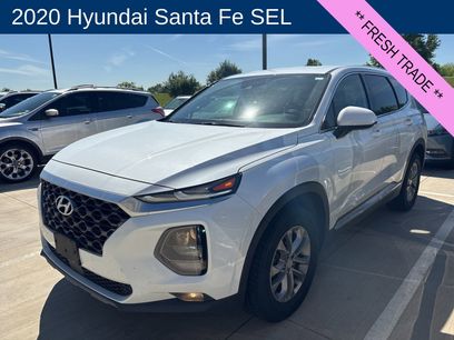 Used 2020 Hyundai Santa Fe SEL