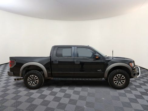 Used 2012 Ford F150 Raptor w/ Raptor Luxury Pkg image 5
