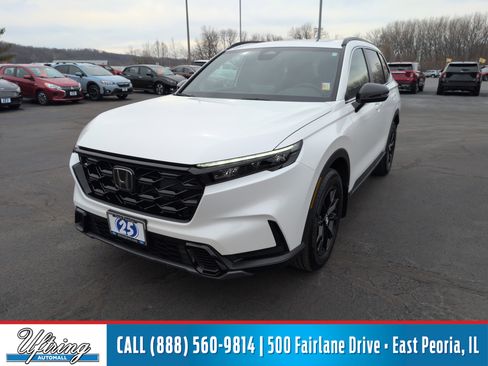 Used 2025 Honda CR-V Sport image 1