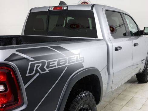 Used 2025 RAM 1500 Rebel w/ Rebel Level 1 Equipment Group image 41