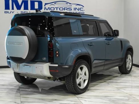 Used 2021 Land Rover Defender 110 SE AWD/4WD image 9