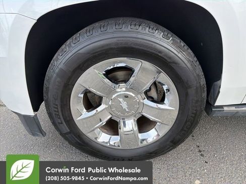 Used 2016 Chevrolet Tahoe LTZ image 9