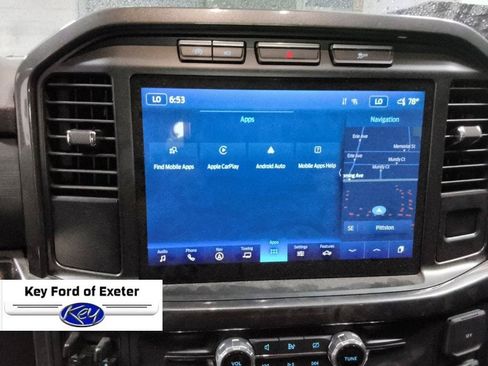 Used 2023 Ford F150 XLT w/ Equipment Group 302A High AWD/4WD image 32