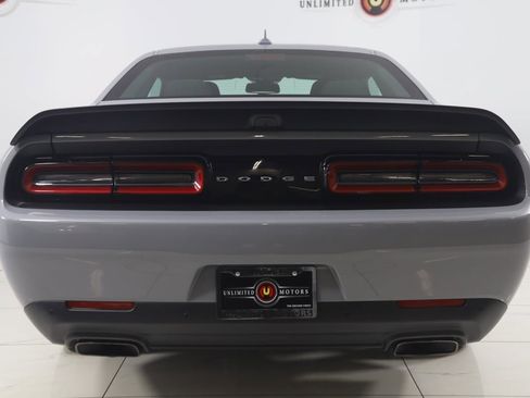 Used 2021 Dodge Challenger SRT Hellcat image 48