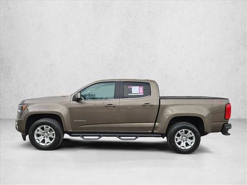 Used 2016 Chevrolet Colorado LT w/ LT Convenience Package AWD/4WD image 9