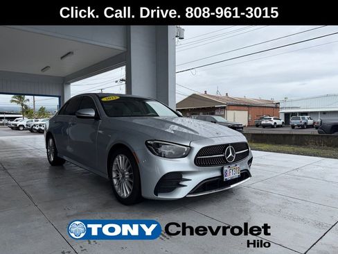 Used 2022 Mercedes-Benz E 350 Sedan image 5