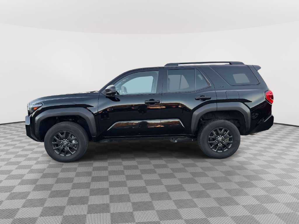 Used 2025 Toyota 4Runner SR5 AWD/4WD image 4