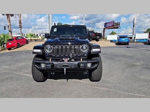 New 2025 Jeep Wrangler Unlimited Rubicon 392 AWD/4WD image 37