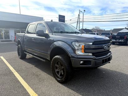 Used 2019 Ford F150 Lariat
