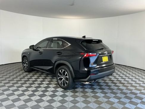 Used 2016 Lexus NX 200t F Sport w/ F Sport Premium Package AWD/4WD image 7