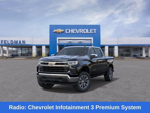 New 2026 Chevrolet Silverado 1500 LT AWD/4WD image 9