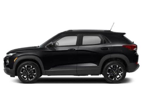 Used 2023 Chevrolet TrailBlazer LT w/ Convenience Package FWD image 3
