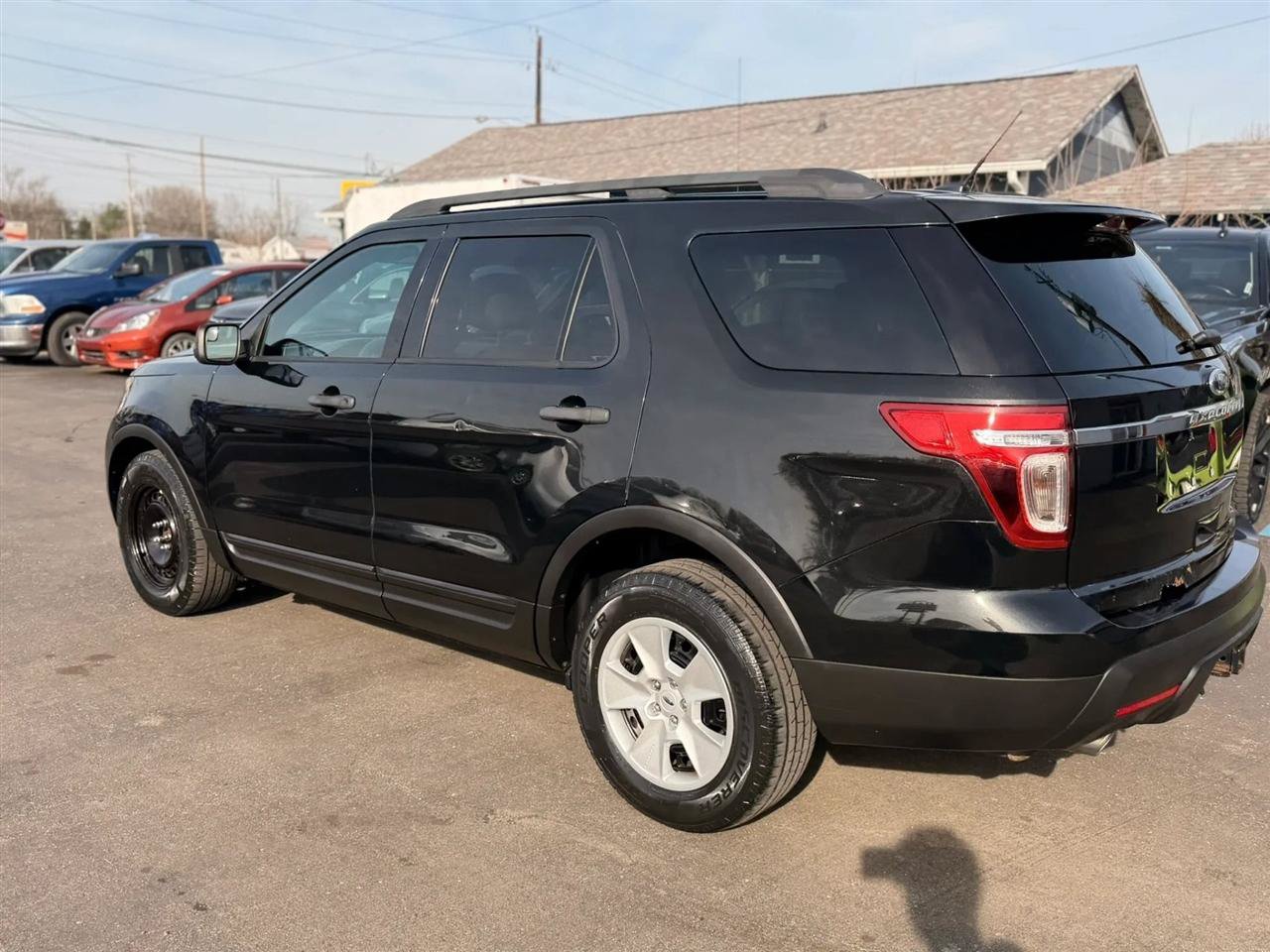 Used 2014 Ford Explorer 4WD image 8