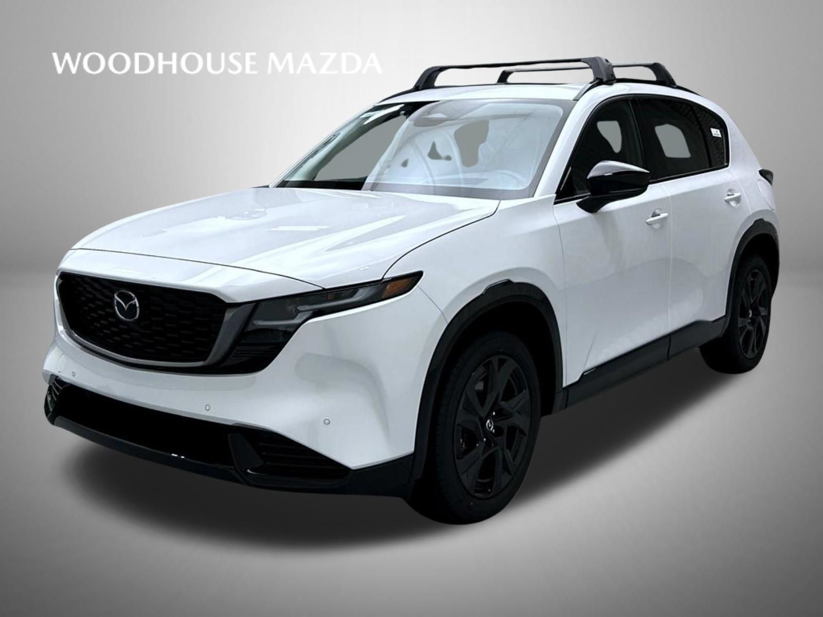 New 2026 MAZDA CX-5 2.5 S w/ Premium Package AWD/4WD image 1