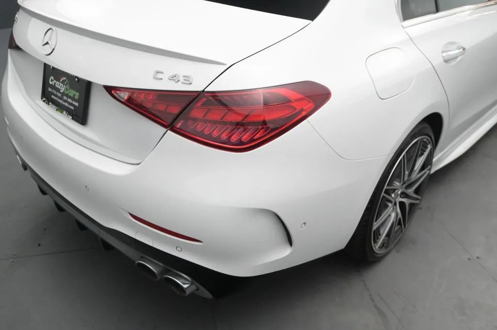 Used 2023 Mercedes-Benz C 43 AMG 4MATIC Sedan image 25