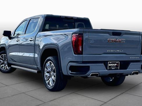Used 2024 GMC Sierra 1500 Denali w/ Denali Reserve Package AWD/4WD image 12