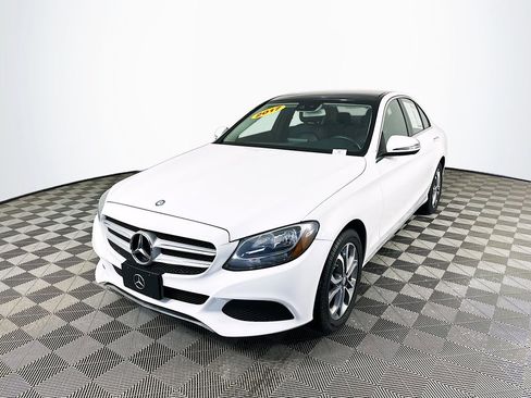 Used 2017 Mercedes-Benz C 300 4MATIC Sedan image 5