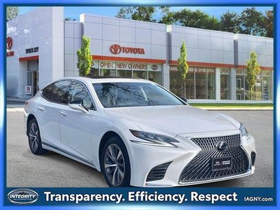 Used 2018 Lexus LS 500 500 Base