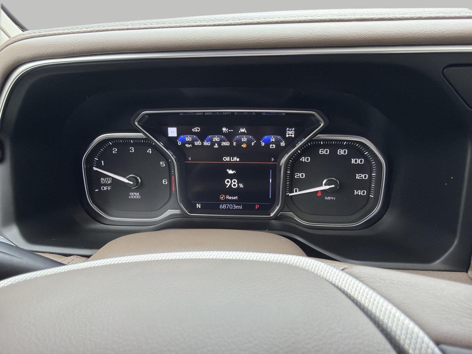Used 2021 GMC Yukon XL Denali w/ Denali Premium Package AWD/4WD image 72