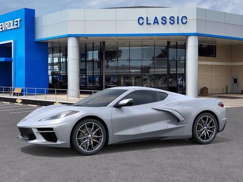 New 2027 Chevrolet Corvette Stingray Coupe w/ 2LT RWD image 2