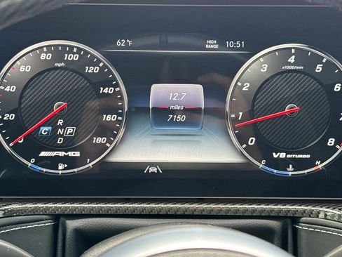 Certified 2024 Mercedes-Benz G 63 AMG 4MATIC image 37