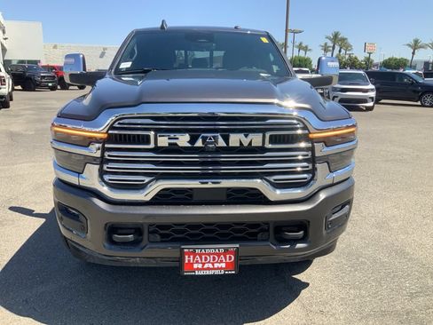 New 2025 RAM 2500 Laramie AWD/4WD image 2