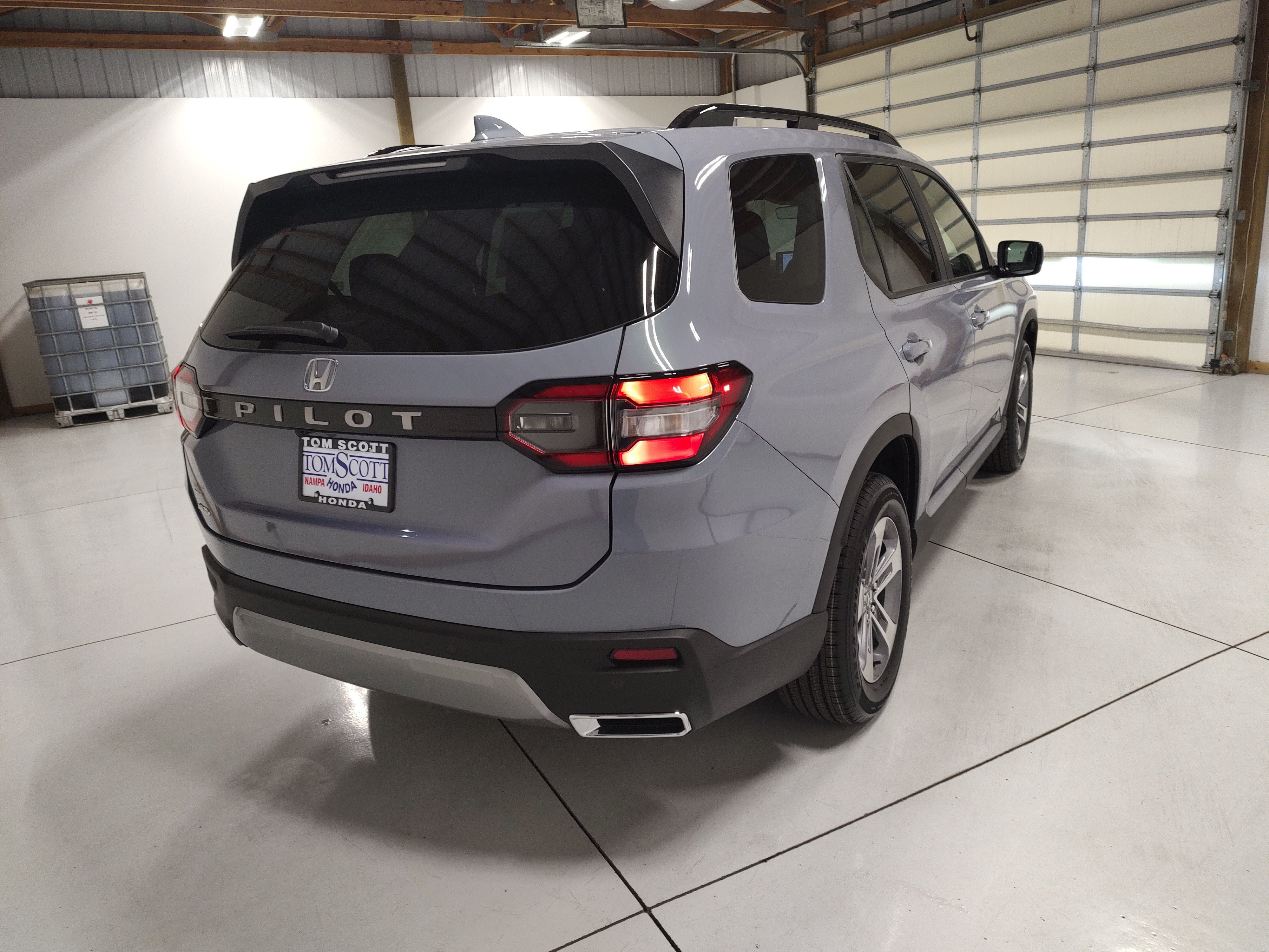New 2026 Honda Pilot EX-L image 14