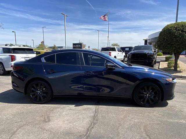 Used 2026 MAZDA MAZDA3 s Sport FWD image 2