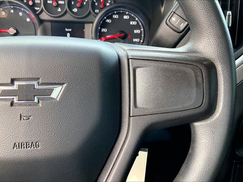 Used 2020 Chevrolet Silverado 1500 Custom Trail Boss w/ Custom Convenience Package image 24