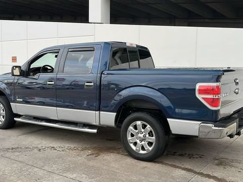 Used 2013 Ford F150 XLT w/ Luxury Equipment Group RWD image 4