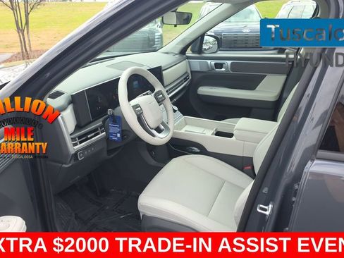 New 2026 Hyundai Santa Fe SEL w/ Tow & Go Package FWD image 22