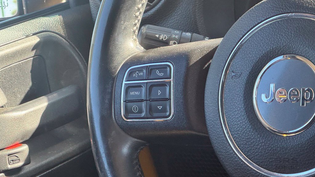 Used 2015 Jeep Wrangler Unlimited Sport AWD/4WD image 14