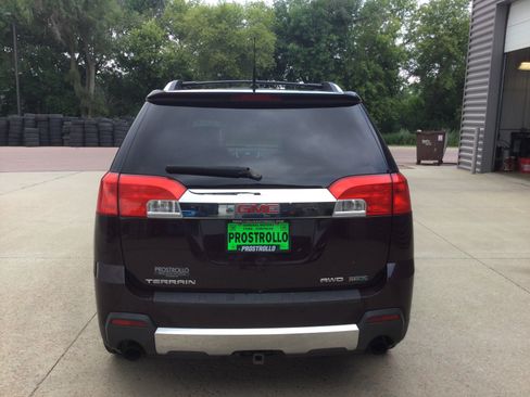 Used 2011 GMC Terrain SLT w/ Cargo Package AWD/4WD image 4