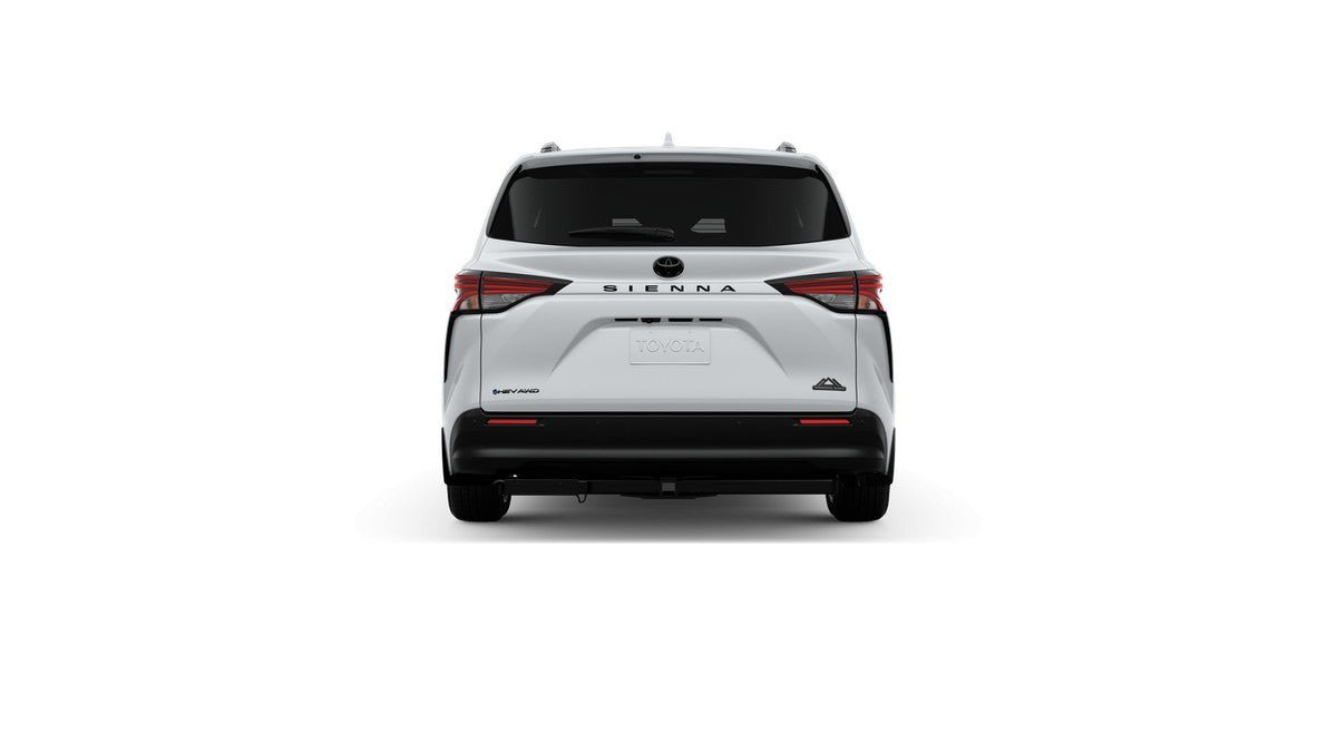 New 2026 Toyota Sienna XLE Woodland Edition AWD/4WD image 8