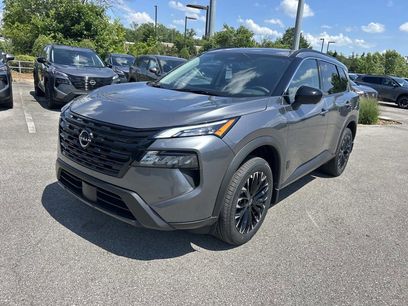 New 2026 Nissan Rogue Dark Armor
