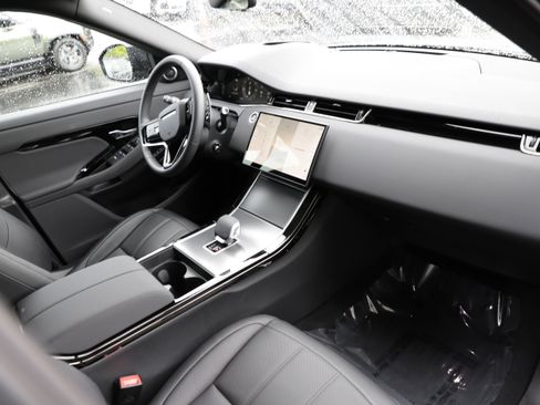 Certified 2026 Land Rover Range Rover Evoque S AWD/4WD image 13